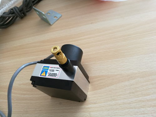 拉繩式位移傳感器在運(yùn)動(dòng)中的噪音控制